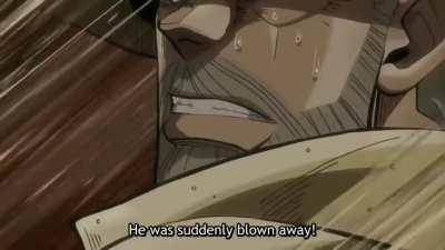 Oops I accidentally posted on r/shitpostcrusaders and not r/helluvaboss my mistake (totally a normal video)