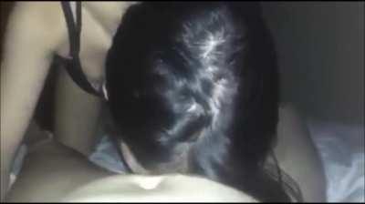 Girlfriend Suddenly Did Something Unexpected