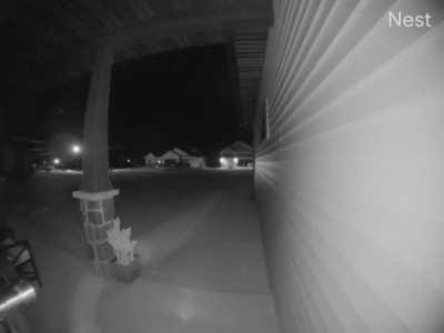 Your camera spotted someone