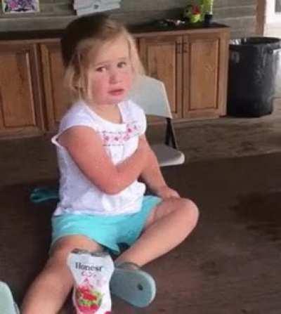 Look Kiddo what i can do