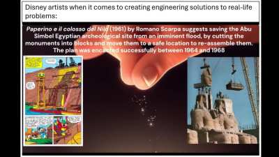 Disney artists be like: