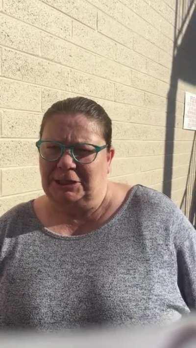 We need to have a serious conversation about the behavior here.