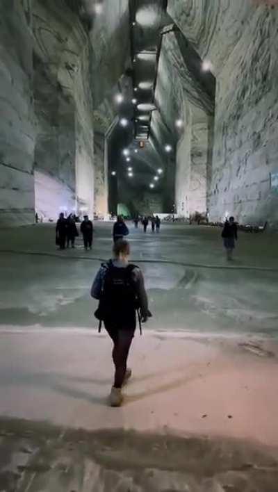 We need more underground stuff