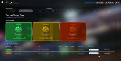 What do you guys think about this UI for my race game? IRacing inspired