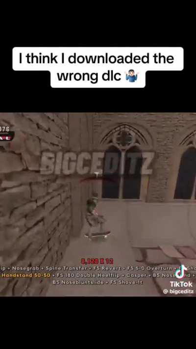 Saw this on TikTok thought it was pretty funny