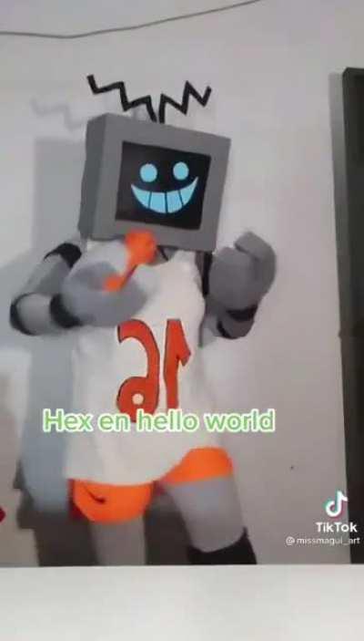 Finally, some good shit