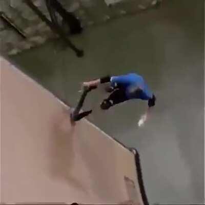 Tony Hawk not spilling the milk at 52