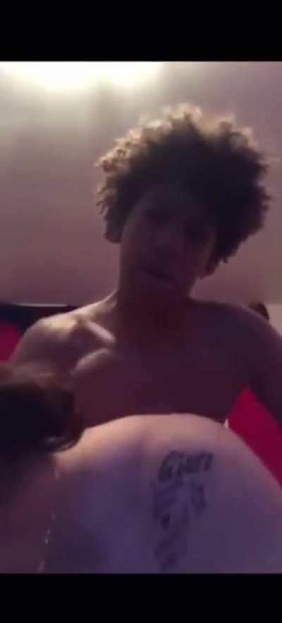 *REAL* Youngin fucking stepmom from the back🤣 join free telegram in my bio