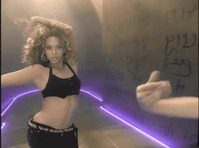 Shakira is a goddess, but something more elegant about beyonce..