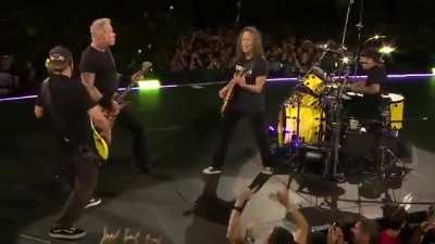 Metallica - The Call Of Ktulu - Chicago, Illinois (2023)