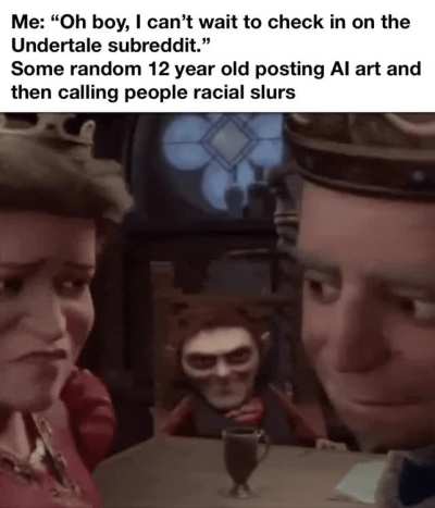 Well that was unusual