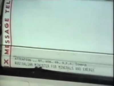 Part three of Channel 9’s Sunday program covering the 10th anniversary of the dismissal of Gough Whitlam and his government. Broadcast on 10 November 1985