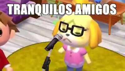 Yo cuando un weon dice ( Nadie te pregunto )