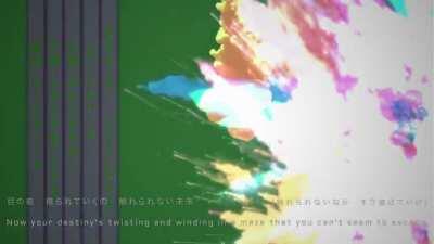 The New Order: Last Days of Europe anime opening