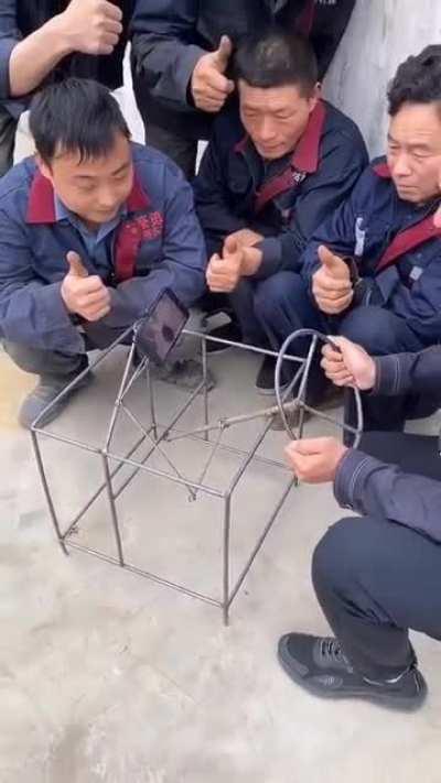 The things you can make welding.