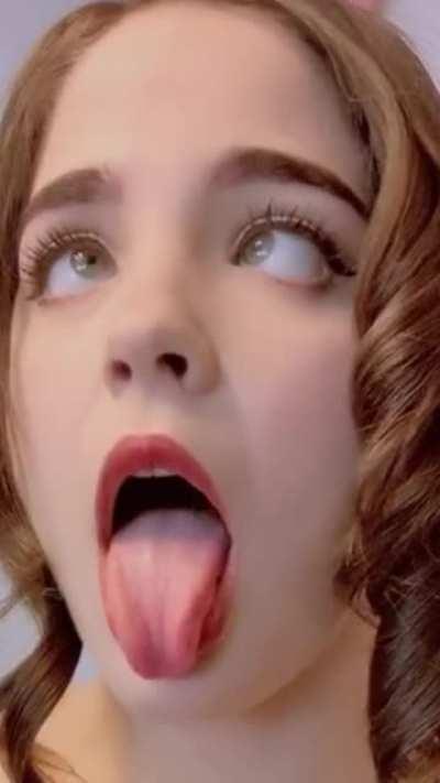 cuando le dejas ir toda la leche