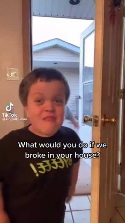 Non dovrei ma sto ancora ridendo #trynottolaugh