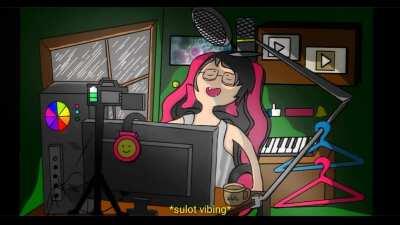 PaoLul Outro Animation made by Flipaclip and IbisPaintx ft. batak na daliri. Regalo ko sa 1M subs nya, like nyo den page ko @JefArts kasi kulang ako sa pansin. Congrats tito Pao! girlfriend reveal nayan.