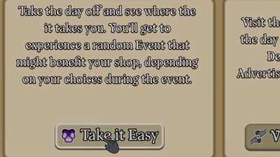 Been making a comfy shopkeeping card game, and I just released a demo!