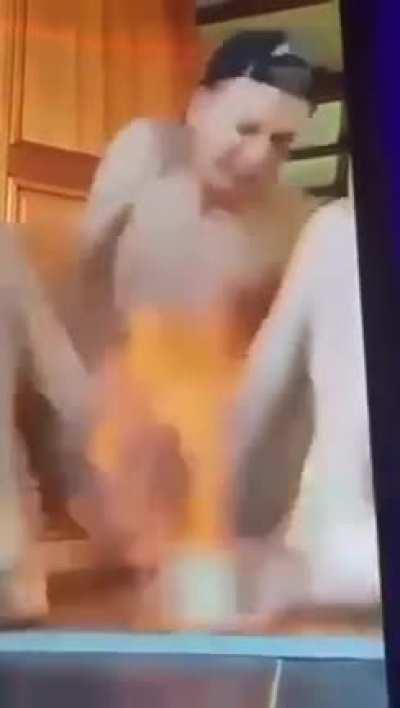 why would a man do that to himself