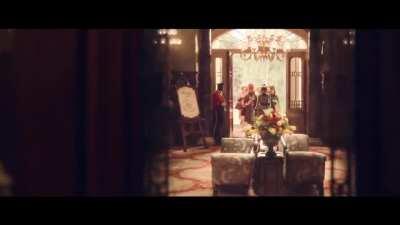 Mike and Jay predicted Anne Hathaway as a witch!