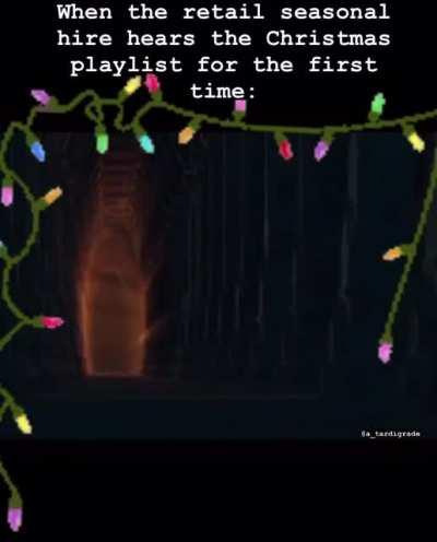 Fear the Bell-rock! Yay! Christmas Puns!