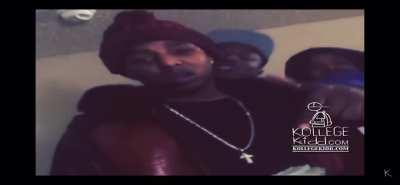 Glo Gang dissing Bosstop and T.Roy back in late 2014/early 2015ish. âBosstop you got dropped by Sosaâ ð¤£