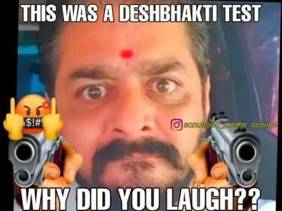 Are you nationalistic bros ?