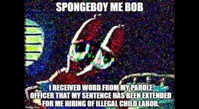 Spongeboy me bob!!!!!