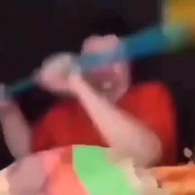 Alex after posting his new Email on his Development Blog