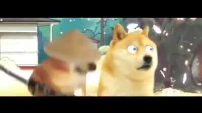 The bonk is strong with him.