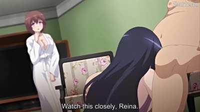 Jitaku Keibiin 2 Episode 8