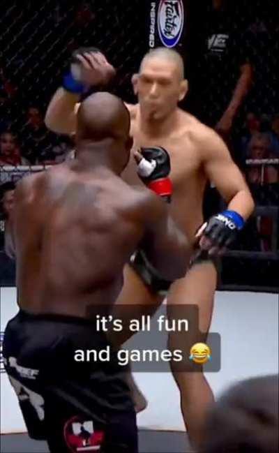 He was playing way too much