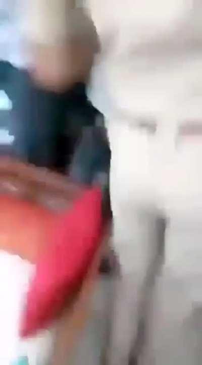 [Nupur J Sharma] To the sons of bitches who are cheering this on - karma exists.