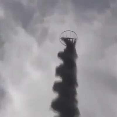 A journey to the skies!