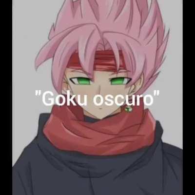 Goku black
