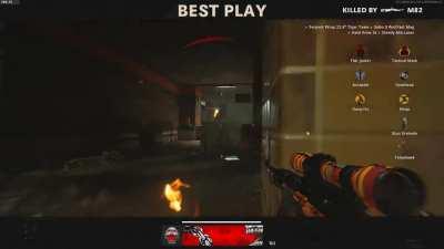 Got so many kills the feed couldn't keep up!