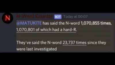 The World's Edgiest Sniper Main found on Discord