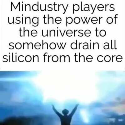 No matter how much you produce, it's always too little