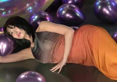 Momo and Sana want your cum🥵🔥