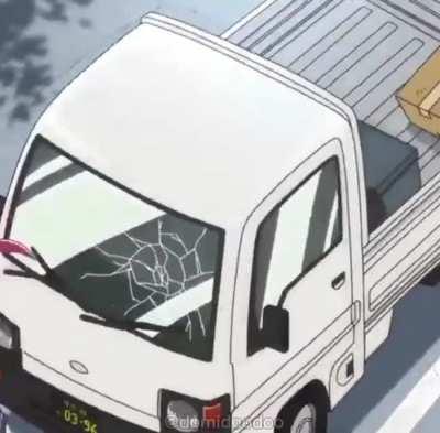 Majima commits vehicular man slaughter