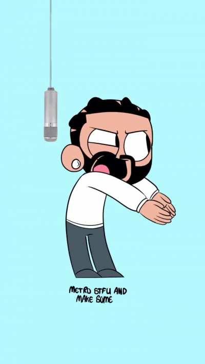 Drake diss summed up