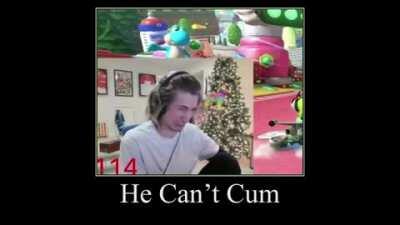 xqc can't ( ͡° ͜ʖ ͡°)