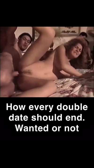 20F I’d love to get used alongside another woman