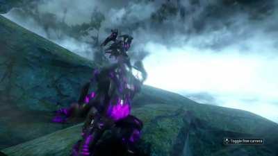 I broke my warframe, somebody help me xD