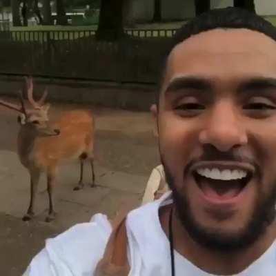 What’s up big boy? Hey big boy!