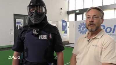 Messerangriffe auf Polizisten - Ein Erklärvideo der DPolG Bayern