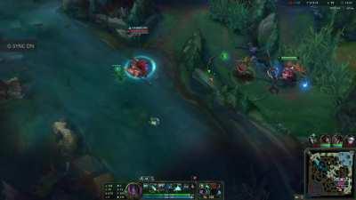 I'm trash at this champ. can someone tell me what i could've done better here?