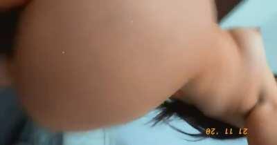 Hi Papi, U like my Colombian ass?