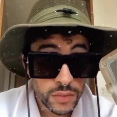 NOO EL CONEJO MALO SE DROGA NOO